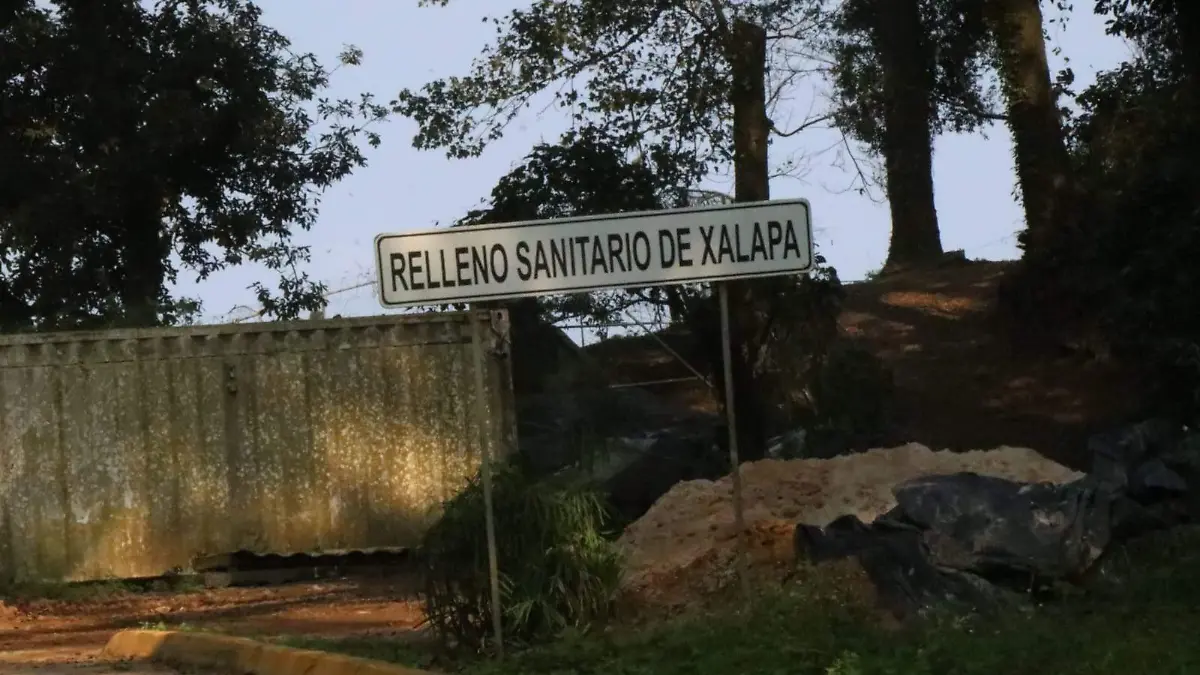 Relleno Sanitario de El Tronconal